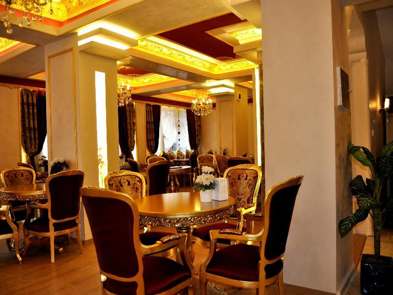 Aquarium Hotel Provincia di Istanbul