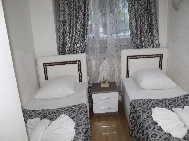 Aquarium Hotel Provincia di Istanbul