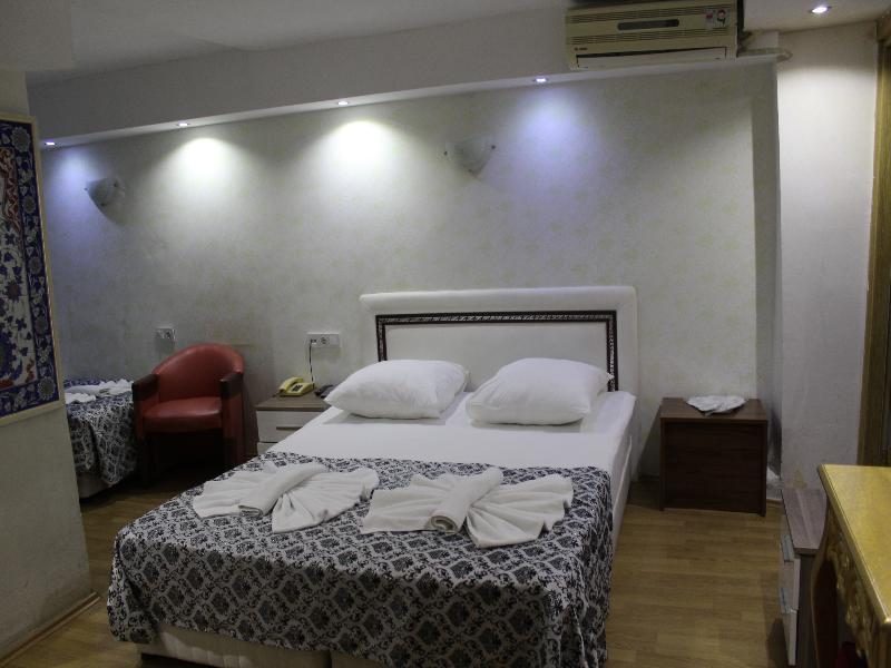Aquarium Hotel Provincia di Istanbul