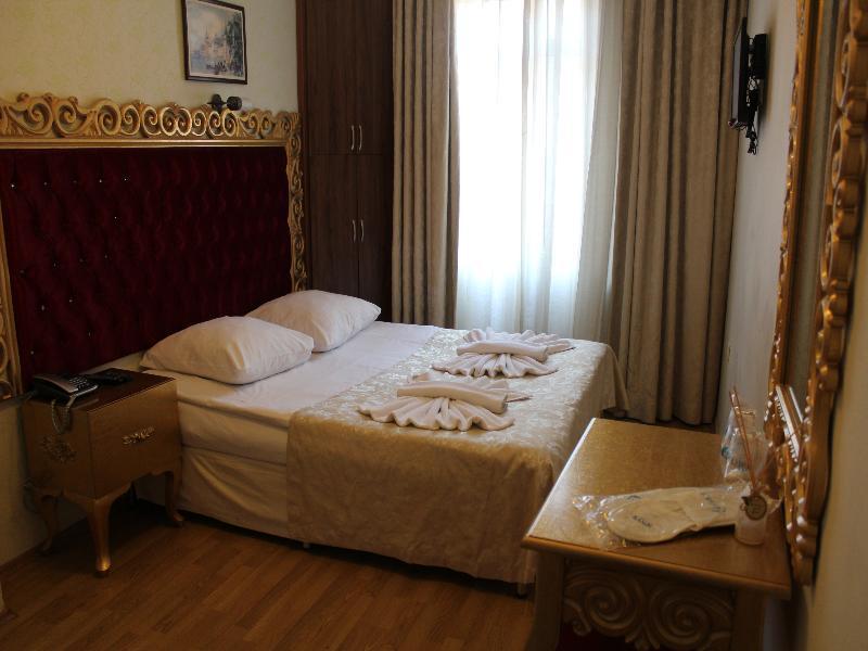 Aquarium Hotel Provincia di Istanbul