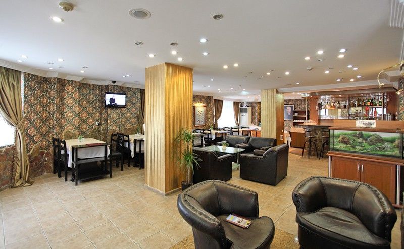 Aquarium Hotel Provincia di Istanbul