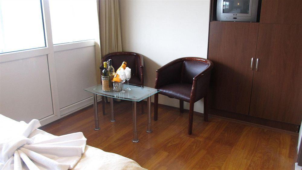 Hotel Aquarium Provincia di Istanbul