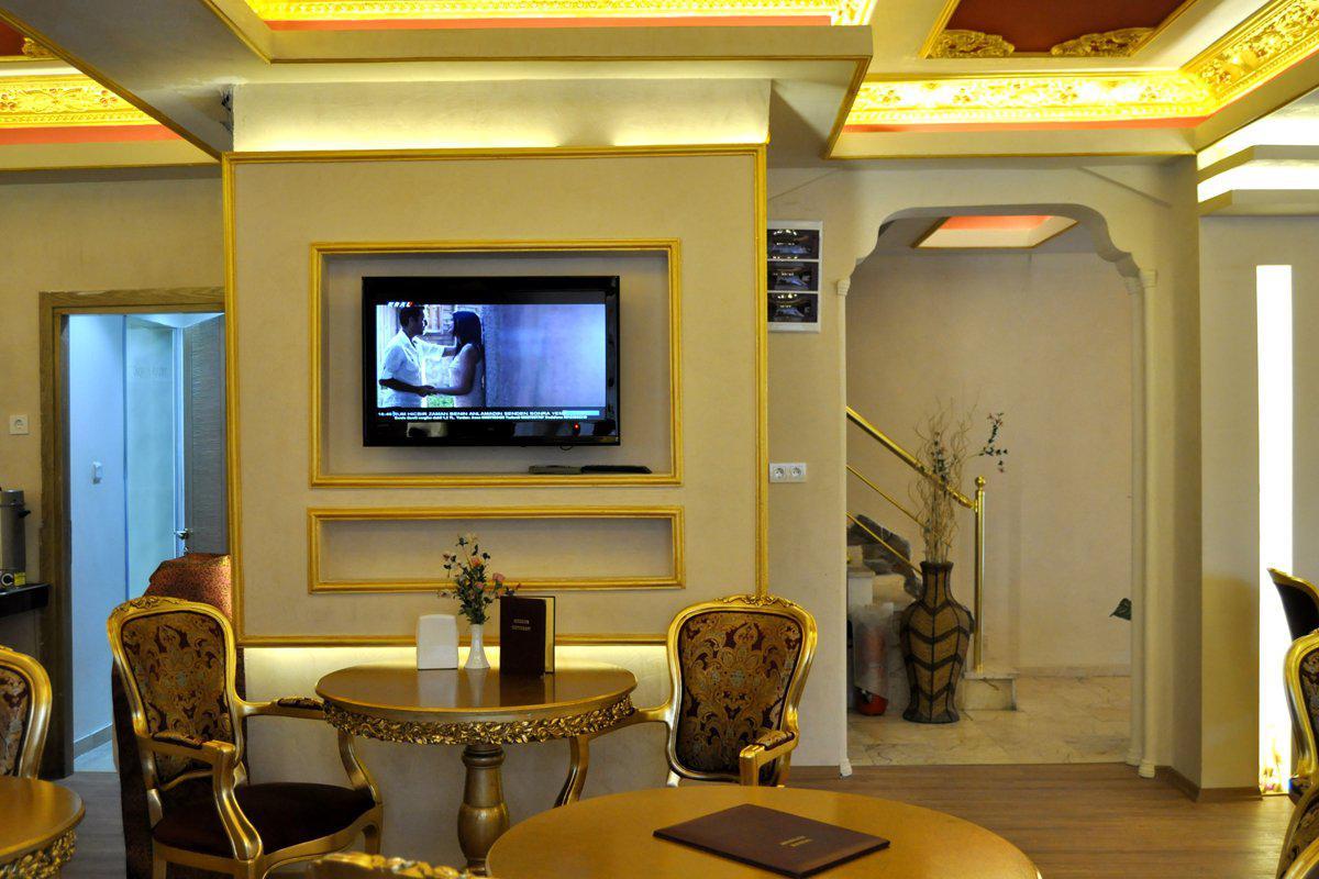 Aquarium Hotel Provincia di Istanbul