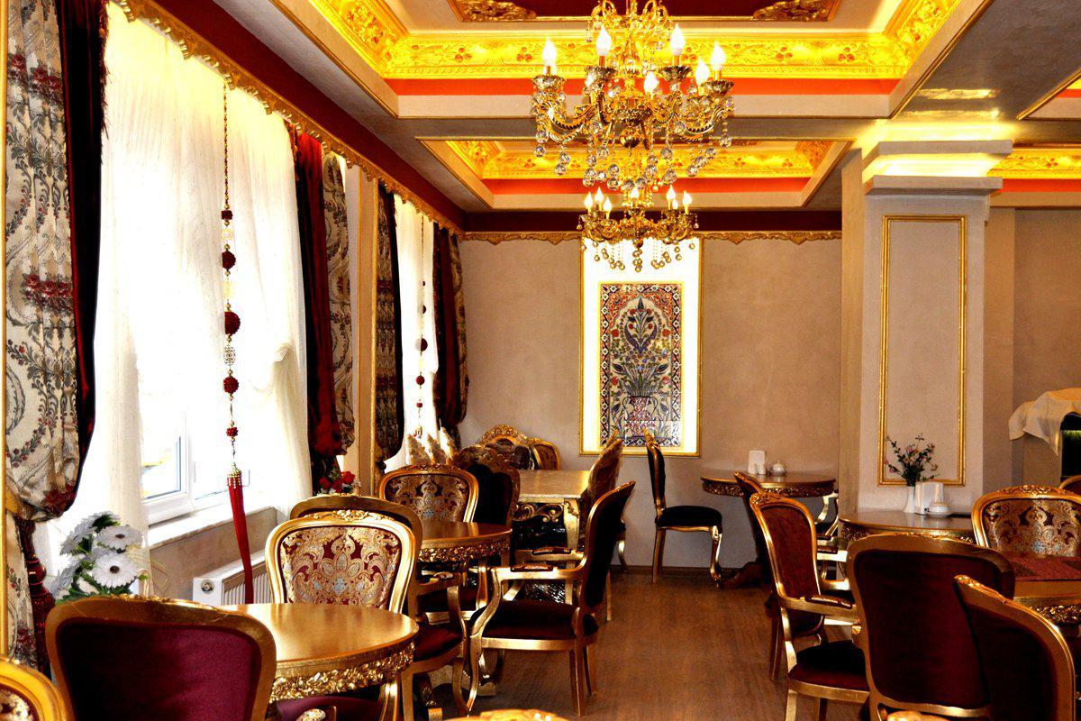 Hotel Aquarium Provincia di Istanbul