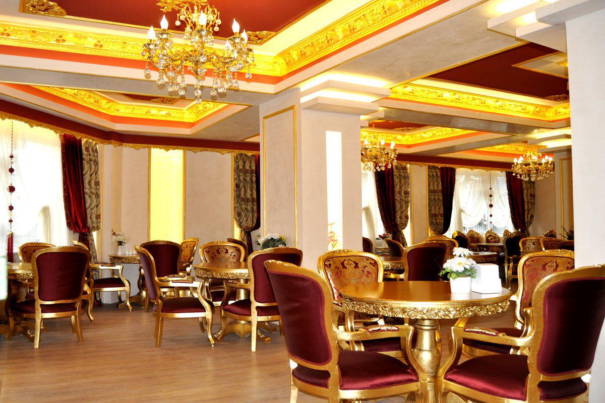 Aquarium Hotel Provincia di Istanbul