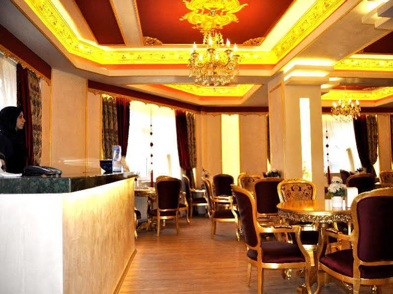 Aquarium Hotel Provincia di Istanbul