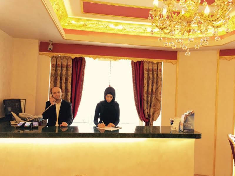 Aquarium Hotel Provincia di Istanbul