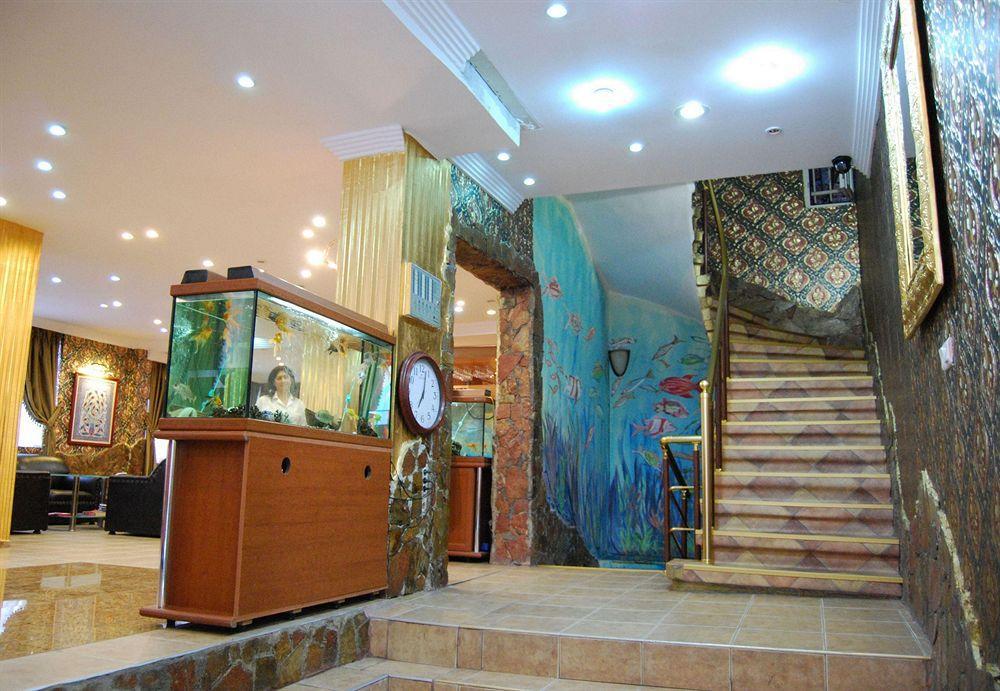 Aquarium Hotel Istanboel